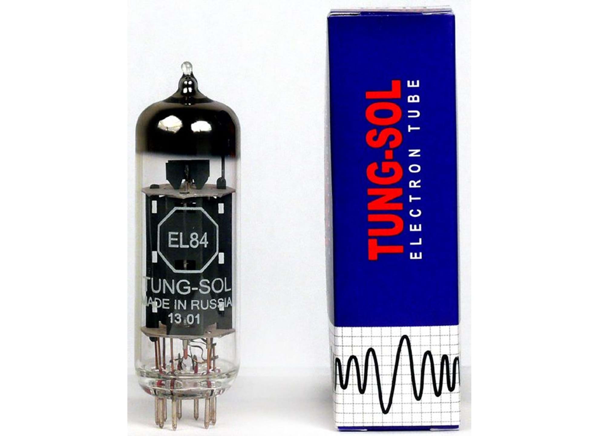 Tung-Sol EL84/6BQ5-PL Vacuum Tube